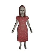 girl lethal comapny breathing