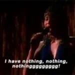 i have nottttthingggggg