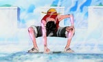 One Piece - Monkey D. Luffy - Gear Second -