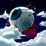 Giygas is wounded