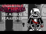 An Enigmatic Encounter with Lyrics Undertale Last Breath