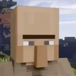 Já que me ensinou a beber Villager