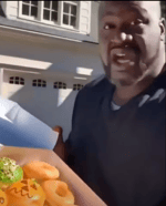 Shaquille O'Neal's Jack-o-Lantern Meme