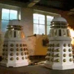 infiltration of the daleks