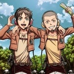 attack on titan The Boyz