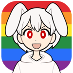 Joker catches a Lopunny