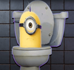 Skibidi Toilet Minion - Sound
