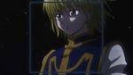 Kurapika is drowning in an indescribable emptiness