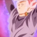 Il discorso di Black Goku