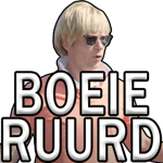 BOEIE RUURD, BOEIE - Sound