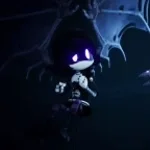 uzi vou morar na floresta