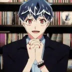 Anime Guy Talking Keep Sucking My Fingers