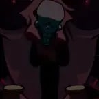 Fnf dustin ( phamton papyrus lyrics )