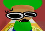 Luigi gibberish
