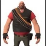 skibidi toilet or creeper meme ( tf2 heavy ai  cover) (copy)