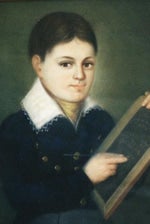 Imagine shooting a man with your last bullet and he stands ther