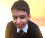 Indian kid Disco time