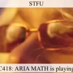Aria math