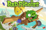 bad piggies theme