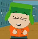 Kyle Broflovski Laugh