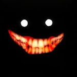 evil spongebob balloon