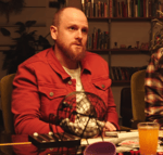 I have to go in half an hour