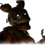 Heavy Metal Footsteps Sound Effect