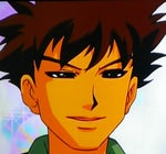 Brock "I wish she'd train me"!