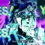 yes jotaro