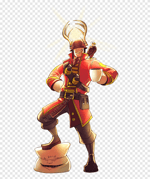 Tf2 Tribute to Rick May