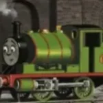 RWS Percy Whistle