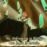 Batty Rap from Ferngully