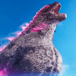 FEARSOME GODZILLA HAS EVOLVED