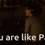 You are like Papa meme Stranger Things