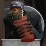 Trashmann (Stay away from my trash)