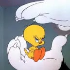 Looney Tunes - Its the towers theyre falling! (1949)