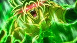 Broly Scream