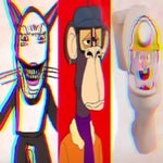 Kit Mico Skibidi Dynamek