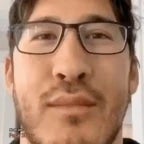 Hey guys my name is markiplier (FROM TEMU)