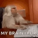 i forgot