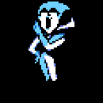 Queen Deltarune Laugh