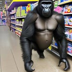 Gorilla tag luther sound troll