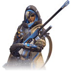 Alchemy is stronger than magic! - Ana Overwatch