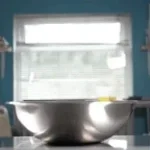 Hitting A Metal Bowl With My Mic