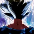 Goku Says Migatte No Gokui