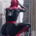 Spiderman Gassy