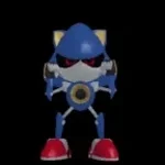 Metal Sonic Footsteps OUTCOME MEMORIES