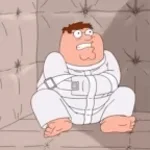 You stupid Ni- peter griffin