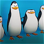 los penguinos me la van e mascar