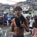 Lucio101 x CRO Einmal um die Welt